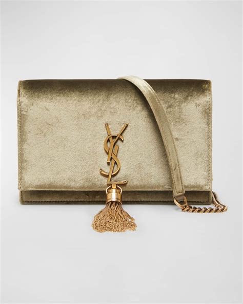 ysl kate chain wallet